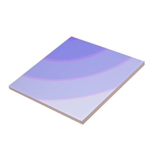 Lilac Wirbel Keramik Tile Fliese (Seite)