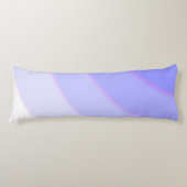 Lilac Wirbel Kissen (Vorderseite)