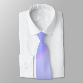 Lilac Wirbel Neck Tie Krawatte