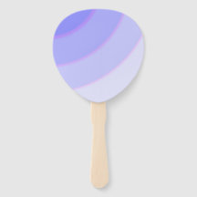 Lilac Wirbel Set of Fans