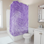 Lilac wirl......... duschvorhang (Beispiel)
