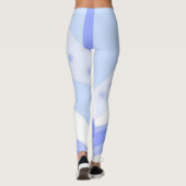 Lilace | Zazzle_Growshop. Leggings (Rückseite)