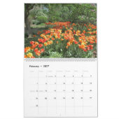 Lilacia Park 2025 Kalender (Feb 2027)