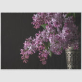 Lilacs, 18 lb-Papiertaschentuch Seidenpapier (Vorderseite)