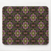 Lilacs an der Wand.. Mousepad (Vorne)