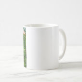 Lilacs bei Sunset Kaffeetasse (VorderseiteRechts)