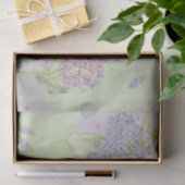 Lilacs-Blume Seidenpapier (Geschenk)