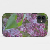 Lilacs Case-Mate iPhone Hülle (Rückseite (Horizontal))