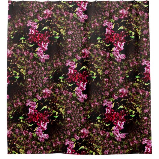 Lilacs...... Duschvorhang (Vorderseite)