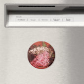 Lilacs (F286b) Van Gogh Fine Art Magnet (In Situ (Geschirrspüler))