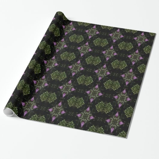 Lilacs für die Kelte.... Geschenkpapier (Ungerollt)