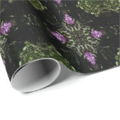 Lilacs für die Kelte.... Geschenkpapier (Rolleneckpunkt)
