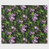 Lilacs....... Geschenkpapier (Flach)