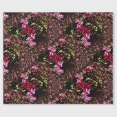 Lilacs....... Geschenkpapier (Flach)