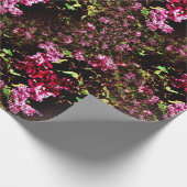 Lilacs....... Geschenkpapier (Ecke)