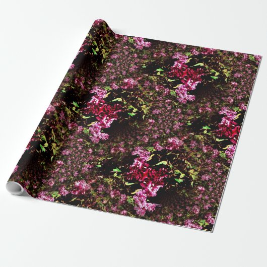 Lilacs....... Geschenkpapier (Ungerollt)