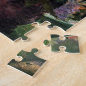 Lilacs in einem Fenster von Mary Cassatt Puzzle (Seite)