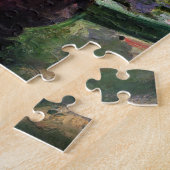 Lilacs in einem Fenster von Mary Cassatt Puzzle (Seite)