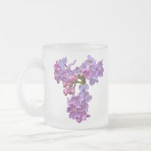 Lilacs in Springtime Mattglastasse (Links)