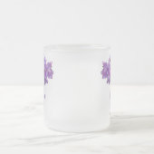 Lilacs in Springtime Mattglastasse (Mittel)