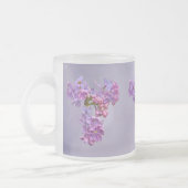 Lilacs in Springtime Mattglastasse (Links)