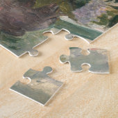 Lilacs in Window von Mary Cassatt American Painter Puzzle (Seite)