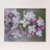 Lilacs Jigsaw Puzzle (Horizontal)