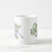 Lilacs Just Opening Kaffeetasse (Mittel)