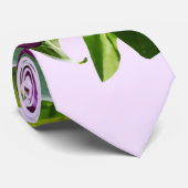 Lilacs Just Opening Krawatte (Gerollt)