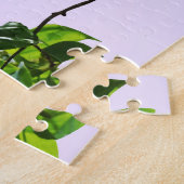 Lilacs Just Opening Puzzle (Seite)