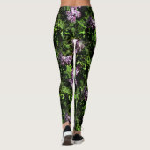 Lilacs...... Leggings (Rückseite)