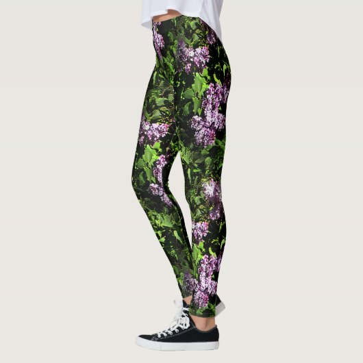 Lilacs...... Leggings (Links)