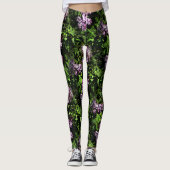 Lilacs...... Leggings (Vorderseite)