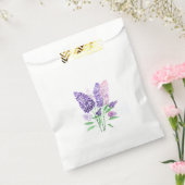 Lilacs lila Blumen Geschenktütchen (Versiegelt)