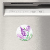 Lilacs Magnet (In Situ (Geschirrspüler))
