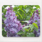 Lilacs Mousepad (Vorne)