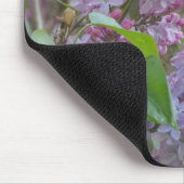 Lilacs Mousepad (Ecke)