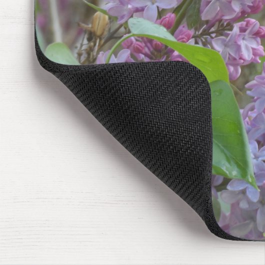Lilacs Mousepad (Ecke)