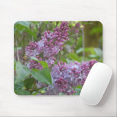 Lilacs Mousepad (Mit Mouse)