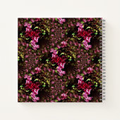 Lilacs...... Notizblock (Rückseite)