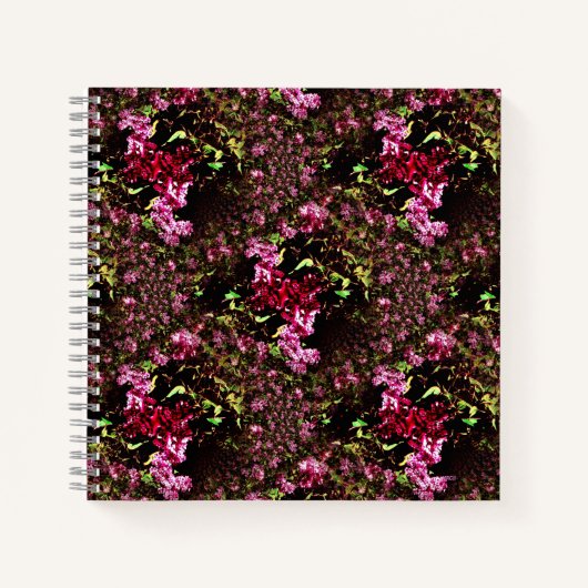 Lilacs...... Notizblock (Vorderseite)