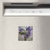 Lilacs of Liebe Art Magnet (In Situ (Geschirrspüler))