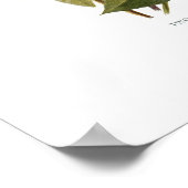 Lilacs Poster (Ecke)