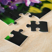 Lilacs Puzzle (Seite)