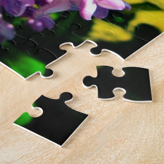 Lilacs Puzzle (Seite)