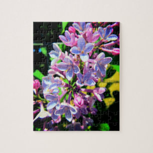 Lilacs Puzzle