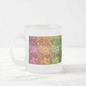 Lilacs - Regenbogen Mattglastasse (Links)