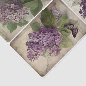 Lilacs Seidenpapier (Ausschnitt)
