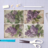 Lilacs Seidenpapier (Handwerk)