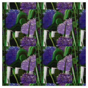 Lilacs Stoff